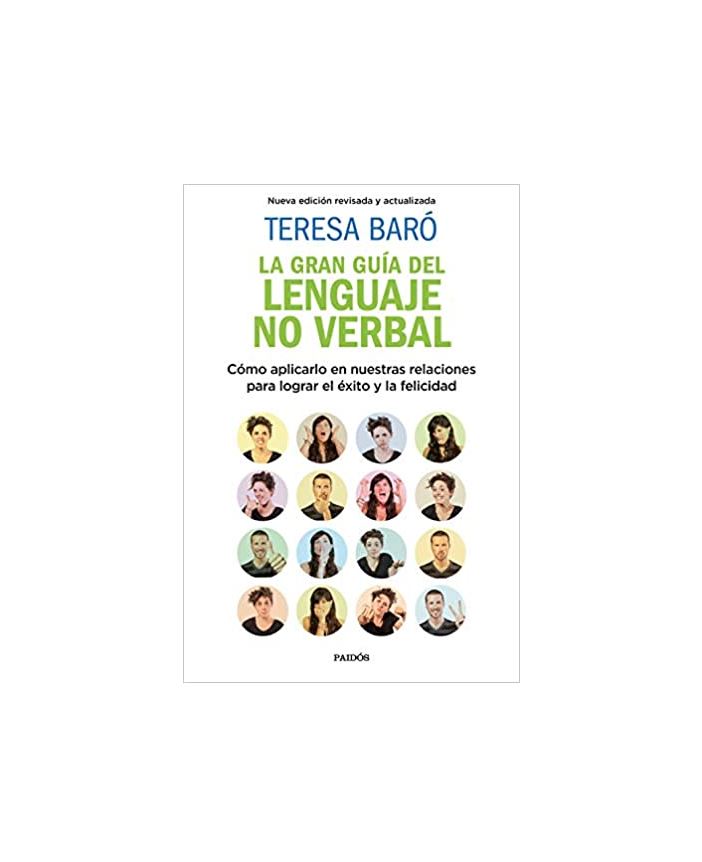 La Gran Guía del Lenguaje no Verbal, nuestra nueva recomendación literaria